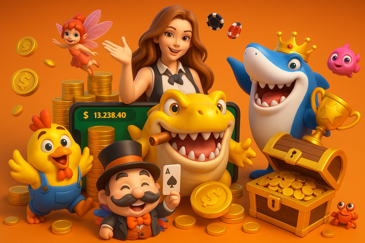 antiktogel featured game showcase