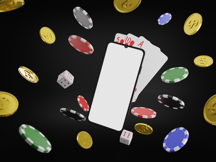 Kategori Kasino Live dalam Game Library antiktogel