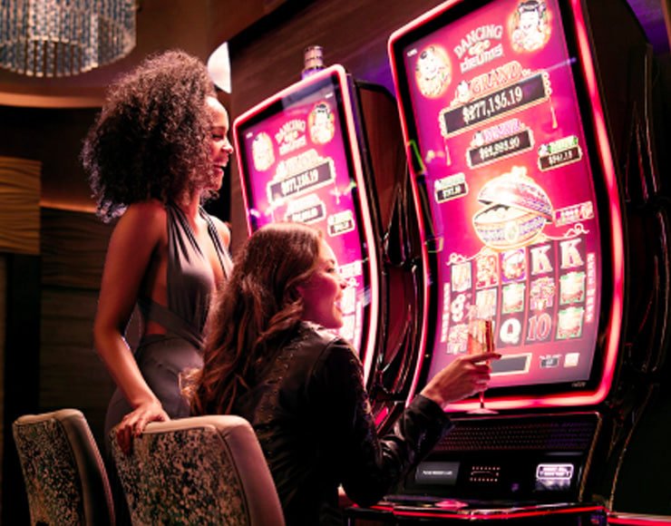 Koleksi Slot dalam Game Library antiktogel